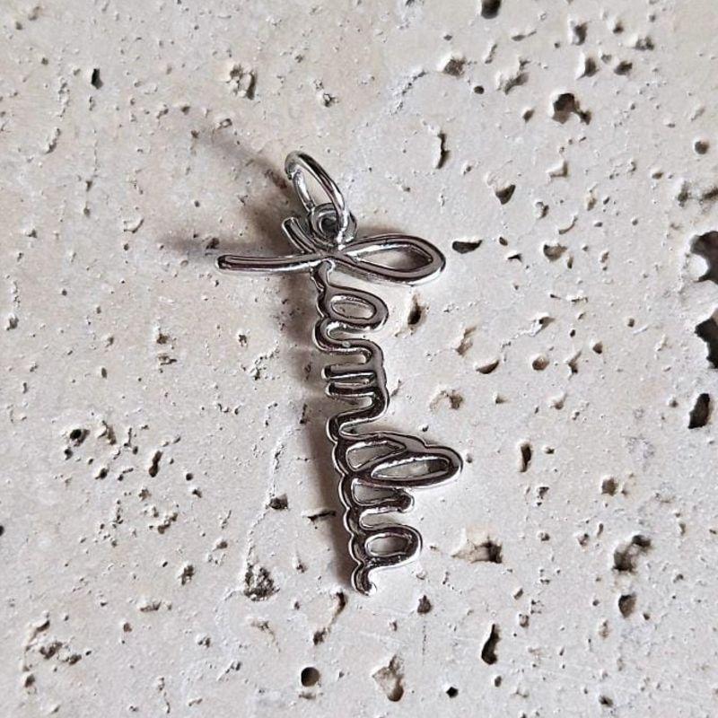 Pingente Familia 2,4cm