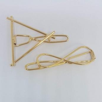 Presilha Infinito/Triangulo