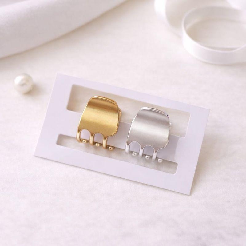 Presilha Piranha Pequena Par