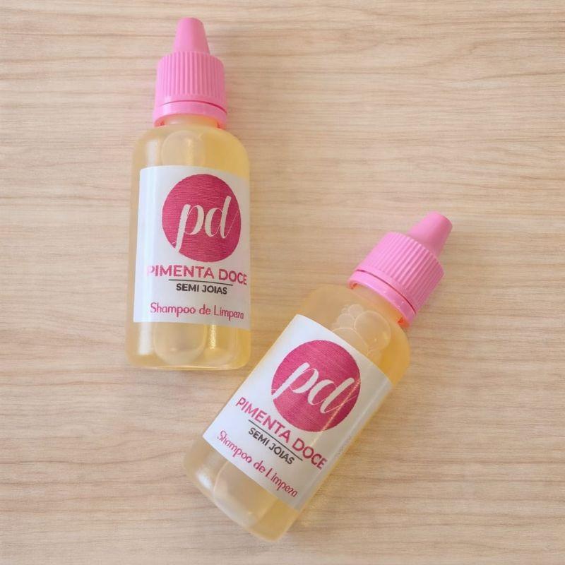 Shampoo de Limpeza 30ml