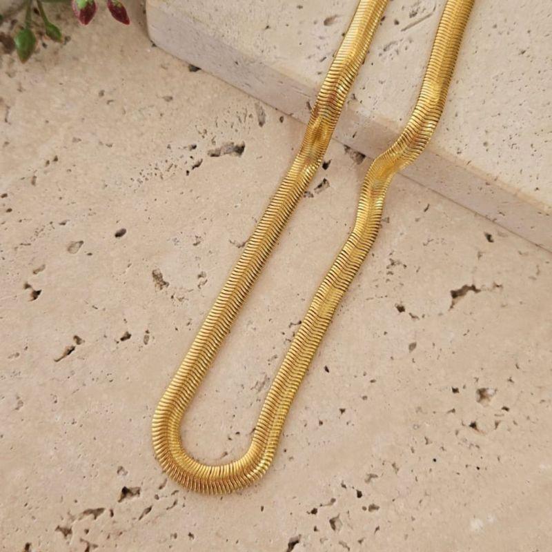 Choker Fio Alemão 5.0