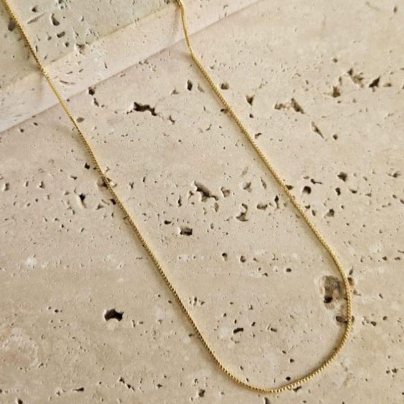 Corrente Veneziana Fio 70Cm