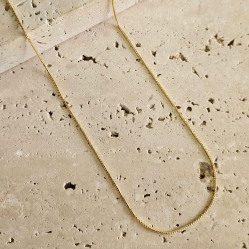 Corrente Veneziana Fio 80Cm