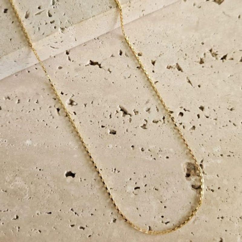 Corrente Veneziana Larga Fina 70cm