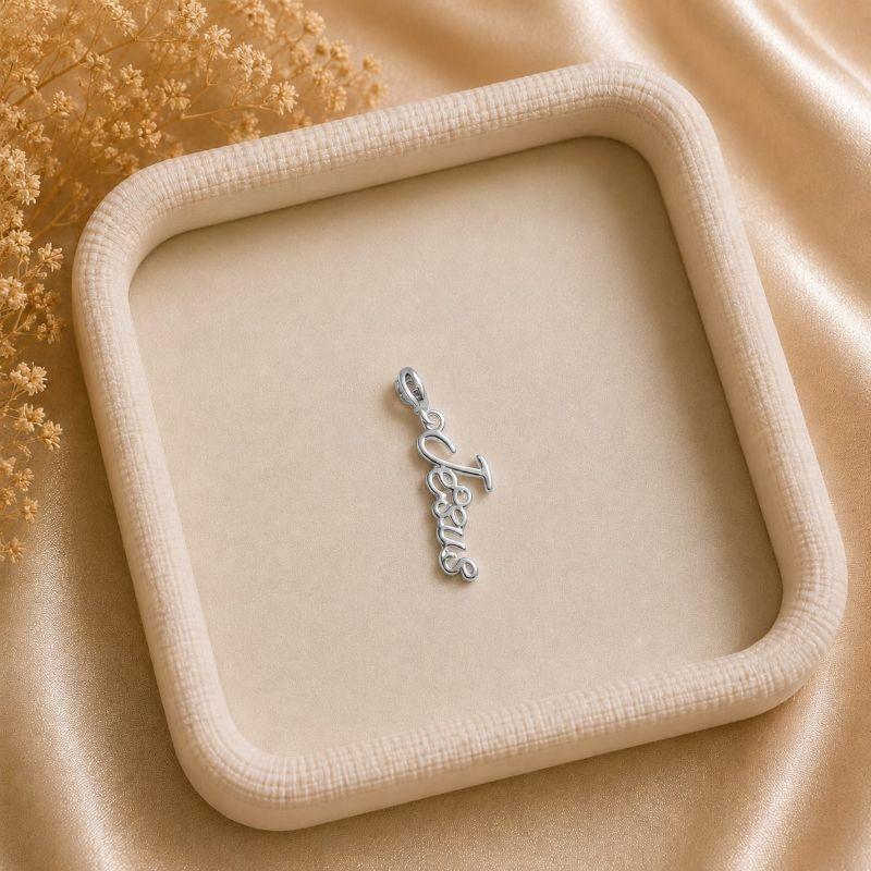 Pingente Jesus Mini (1,6x0,5cm)