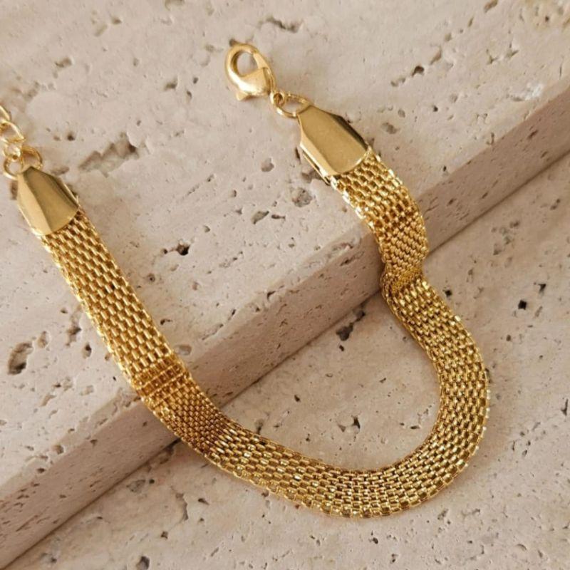 Pulseira Tela 18cm