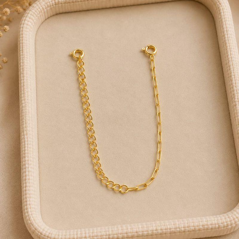 Pulseira Cartier Mista 18cm