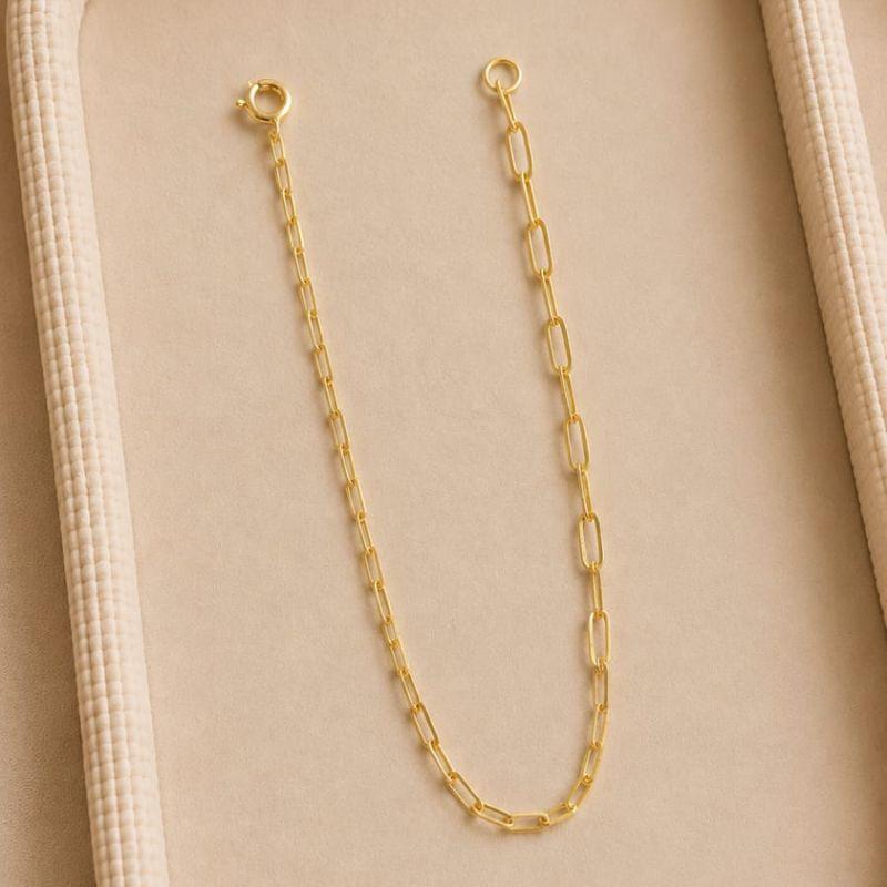 Pulseira Cartier Mista 18cm