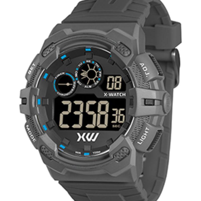 Relogio de Pulso X-Wacth Digital